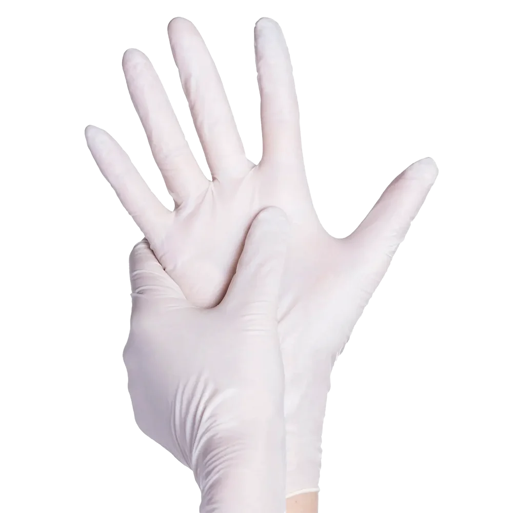 Nitrilhandschuhe, weiß, 200 Stück/Box, Größe S, puderfrei, white Basic-Plus: Nitril Einmalhandschuhe als Schutzhandschuhe und Untersuchungshandschuhe aus Nitril kaufen.