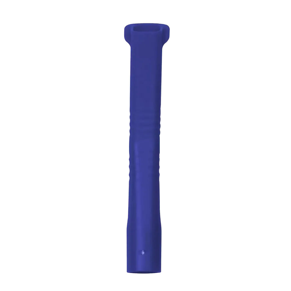 Dental Absaugkanülen für Erwachsene, Größe 124 x 16 mm, Farbe blau, Med-Comfort: Absaugkanülen für zahnärztliche Behandlungen kaufen.