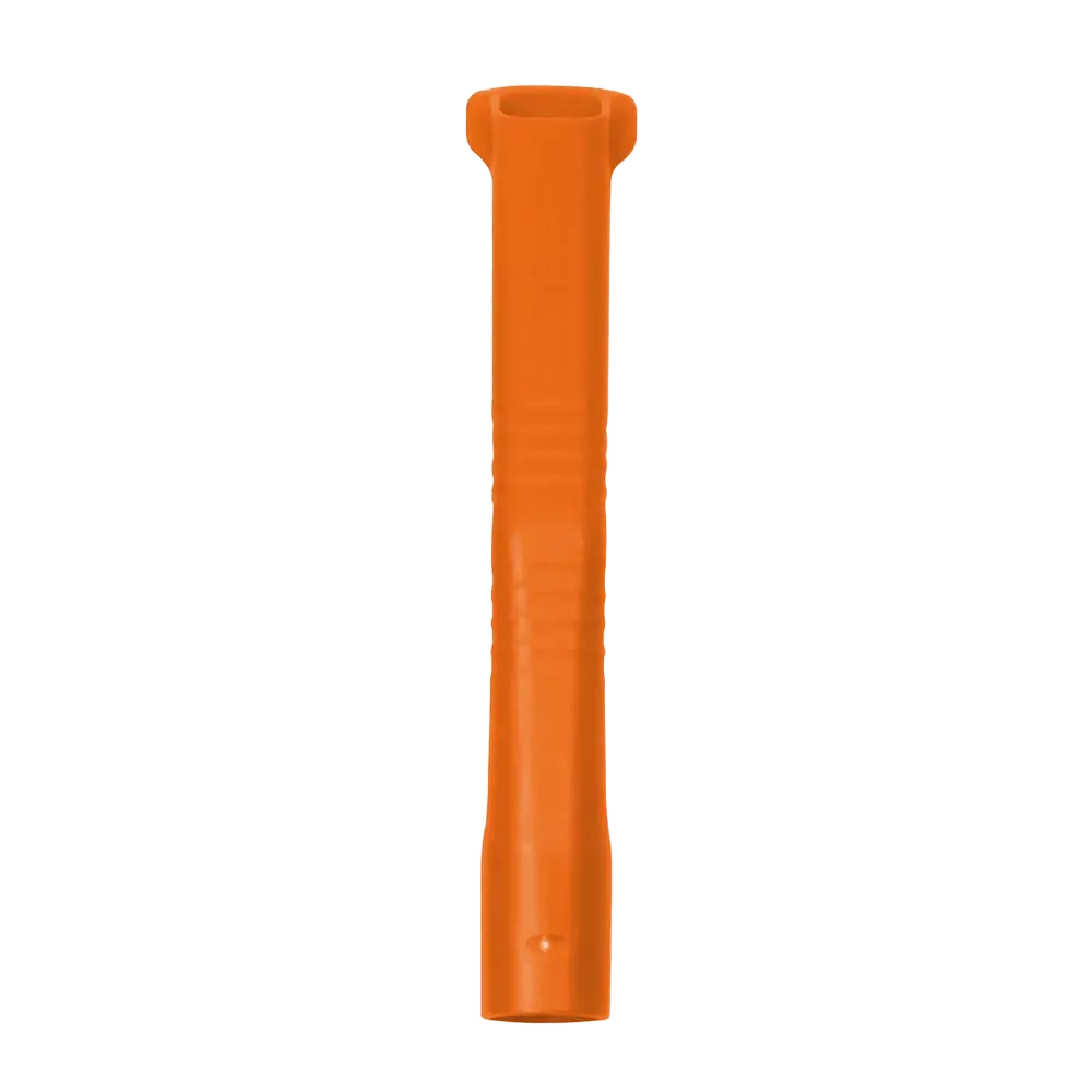 Dental Absaugkanülen für Erwachsene, Größe 124 x 16 mm, Farbe orange, Med-Comfort: Absaugkanülen für zahnärztliche Behandlungen kaufen.