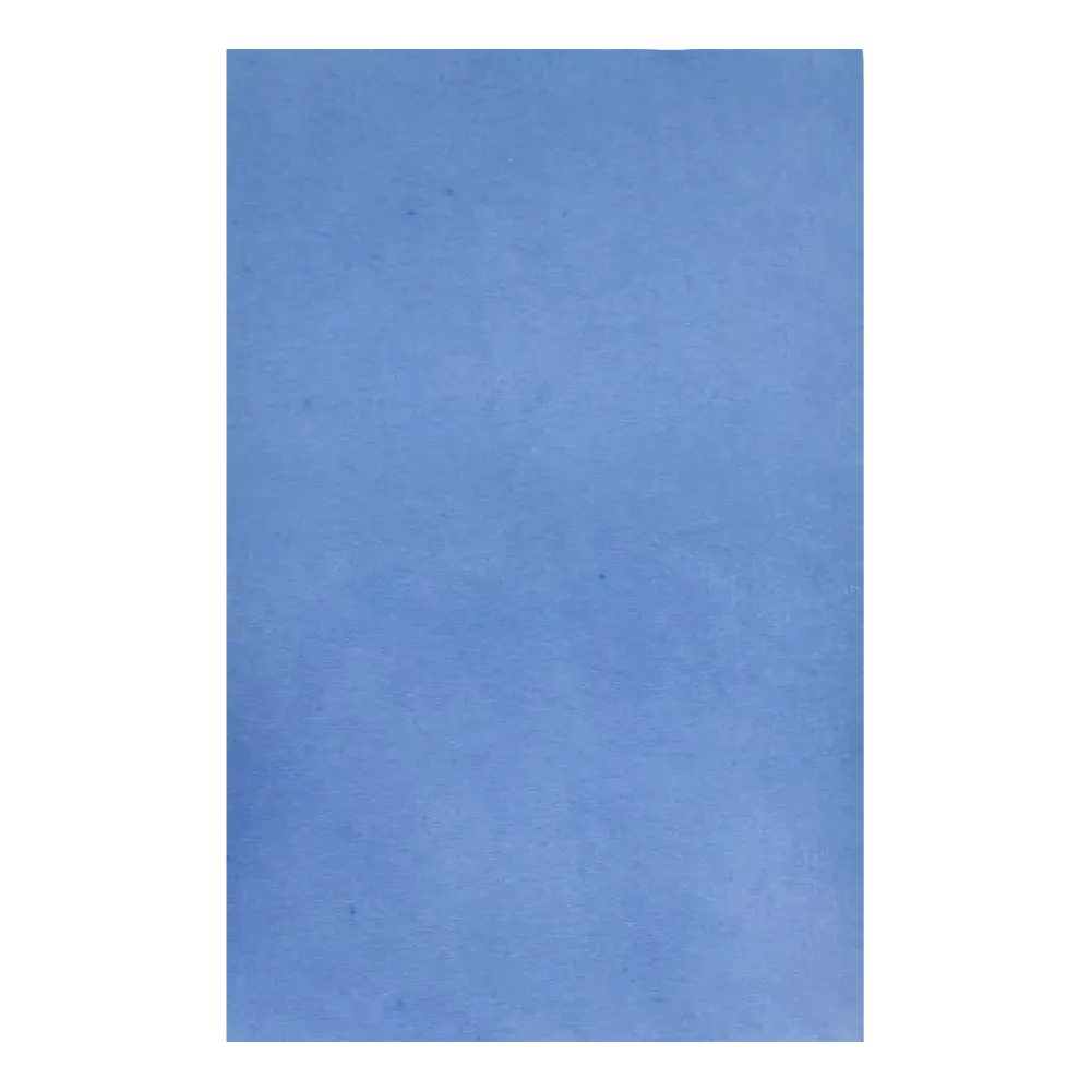 Einweg Tray-Filterpapier, 18 x 28 cm, Farbe blau, Zellstoff: Dental Kreppauflage für den Einmalgebrauch bei zahnärztlichen Behandlungen kaufen.