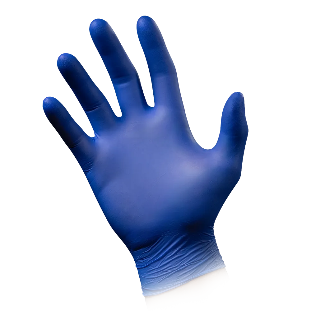 Nitrilhandschuhe, kobaltblau, blau, Größe M, puderfrei, Puracomfort Cobalt: Nitril Einmalhandschuhe als Schutzhandschuhe und Untersuchungshandschuhe aus Nitril kaufen.