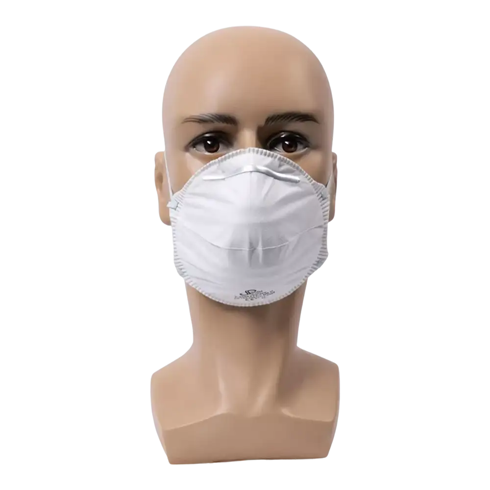 FFP2 Maske, SolidSafety: Filtrierende Halbmaske als PSA kaufen.